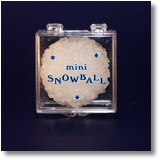 Mini Snowball Salt Crystals