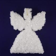 Angel Salt Ornament Image
