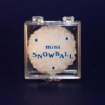 1 inch Mini Snowball Image