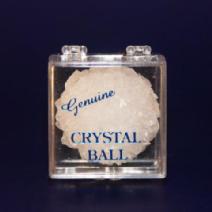 Genuine Crystal Ball Image